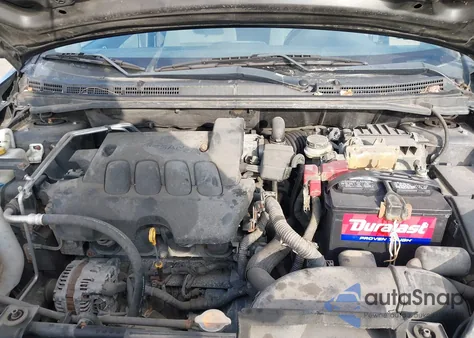 2012 Nissan Sentra 2.0 Sr z USA, uszkodzony, nr VIN 3N1AB6AP6CL615028